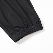 baratos Partes inferiores-Homens Calças de acampamento Calça verão calças ao ar livre Cintura elástica Bolso Com Zíper Punho com Elástico Tecido Secagem Rápida Alta elasticidade Ao ar livre Diário Streetwear Esportes Moda