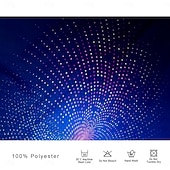 בגדי ריקוד גברים גראפי חולצות פולו חולצת גולף שרוולים קצרים חולצות פולו חולצות עם צווארון יום יומי בגדי נופש Rave Wear תלבושות למסיבה כפתורים הדפסת תלת מימד קיץ אביב סגול זול פולו גיאומטרי לגברים-בגדי ריקוד גברים גראפי חולצות פולו חולצת גולף שרוולים קצרים חולצות פולו חולצות עם צווארון יום יומי בגדי נופש Rave Wear תלבושות למסיבה כפתורים הדפסת תלת מימד קיץ אביב סגול