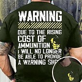 abordables Camiseta gráfica para hombres-Hombre Estampados manos Camiseta Camisetas gráficas Algodón Mangas cortas Gráfico Camisa Azul marinero Negro Rosa Camiseta cómoda Vacaciones Calle Ropa de diseñador de moda