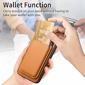 Недорогие Чехлы для Samsung-телефон Кейс для Назначение SSamsung Galaxy S24 Ultra Plus S23 Ultra Plus А55 А35 А25 А15 5Г A54 A34 A14 S25 Ультра Магнитный адсорбционный футляр