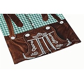 ieftine Îmbrăcăminte grafică-Tricou lederhosen Petrecere Casual Tricou Grafică pentru Bărbați Adulți Imprimare 3D pentru Carnaval Bere Oktoberfest Vacanță Petrecere