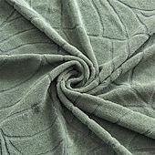 preiswerte Sofabezug-Hochelastischer Jacquard-Sofabezug mit Baumblatt-Muster, Sofabezug mit vollständiger Abdeckung, integrierter Sofabezug für das Wohnzimmer zu Hause