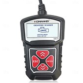 お買い得  OBD-fyautoper kw309 v309 v310 ms309 コードリーダー obd2 スキャナー 車のトラブルスキャナー
