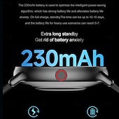 Χαμηλού Κόστους Smartwatch-696 Y88 Εξυπνο ρολόι 1.43 inch Έξυπνο ρολόι Bluetooth ΗΚΓ + PPG Βηματόμετρο Υπενθύμιση Κλήσης Συμβατό με Android iOS Γυναικεία Άντρες Κλήσεις Hands-Free Υπενθύμιση Μηνύματος IP 67 Θήκη ρολογιού 46mm