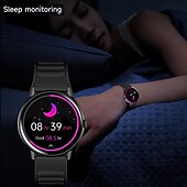 Χαμηλού Κόστους Smartwatch-696 Y88 Εξυπνο ρολόι 1.43 inch Έξυπνο ρολόι Bluetooth ΗΚΓ + PPG Βηματόμετρο Υπενθύμιση Κλήσης Συμβατό με Android iOS Γυναικεία Άντρες Κλήσεις Hands-Free Υπενθύμιση Μηνύματος IP 67 Θήκη ρολογιού 46mm