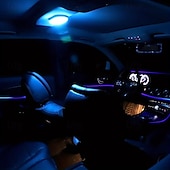 お買い得  デスクランプ-1個 車用読書灯 粘着式車用ライト 車用品 自動天井ライト LED照明ランプ、車用ドーム天井ランプ 車用ルーフライト 調節可能なプラスチック製ヘッドライト