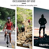 abordables Bas-Homme Pantalons de Chasse Pantalon de randonnée Pantalons d&#039;Extérieur Poche à Fermeture Éclair Conception détachable Uni Imperméable Protection UV Extérieur Quotidien Vêtements de rue Sports Mode