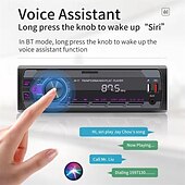 abordables Kits Bluetooth/mains libres pour voiture-Lecteur mp3 de voiture/voiture à broche unique 12 V Bluetooth effet sonore stéréo mains libres clé USB insertion et réception machine tout-en-un