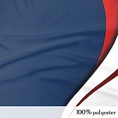 abordables Polo Patriotique 250-4 juillet 2026, 250e anniversaire Homme anciens combattants Patriotique Polos à zip Chemise de golf Manche Courte Polos Chemises à Col Occasionnel Vêtements de rue Vêtements de vacances Tenues de fête