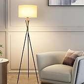 levne led stojací lampa-Stojací lampa Moderní soudobé / Nordický styl Pro studovna či kancelář / Vevnitř Kov 220 v / 110 v Bílá
