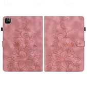 levne Pouzdra na iPad-Tableta Pouzdra a obaly Pro Apple iPad 10,9&#039;&#039; 10 ipad 9th 8th 7th Generation 10.2 inch iPad Air 3 iPad Pro 4th 12,9&quot; iPad mini 6 iPad mini 5. 4 iPad Pro 11&#039;&#039; 3. 2. 1 se stojánkem Flip Pouzdro na karty