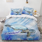 cheap Duvet Cover Sets-Patterned Animal Blanket Unique and Stylish Design Featuring Various Animal Motifs Soft, Cozy, and Durable Perfect for Beds, Sofas, or as a Decorative Throw Adds Playful Charm