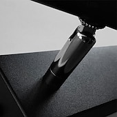 economico Luci da parete-applique da parete a led applique da parete regolabili per interni con interruttore lampade per apparecchi di illuminazione illuminazione da parete bianca calda per camera da letto studio ufficio