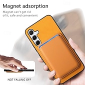 Недорогие Чехлы для Samsung-телефон Кейс для Назначение SSamsung Galaxy S24 Ultra Plus S23 Ultra Plus А55 А35 А25 А15 5Г A54 A34 A14 S25 Ультра Магнитный адсорбционный футляр