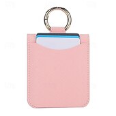 levne Pouzdra pro Samsung-telefon Carcasă Pro Samsung Galaxy Z Flip 6 Z Flip 5 Z Flip 4 Z Flip 3 Zadní kryt Slot pro kartu Prstencová spona Nárazuvzdorné Retro TPU Kov PU kůže