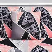 economico Copridivano-Copridivano elastico fodera per divano serie floreale geometrica modello stampato protezione per mobili a forma di L per camera da letto ufficio soggiorno decorazioni per la casa