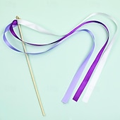 billige Pride-parade des-10 stk lgbt pride fargerikt bånd fairy stick magisk pinne dekorasjon fest varme