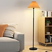levne led stojací lampa-Stojací lampa Moderní soudobé / Nordický styl Pro studovna či kancelář / Vevnitř Kov 220 v / 110 v Bílá / Trávová zelená