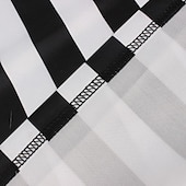 abordables Disfraces de aficionados-Carnaval 2026 Partido Mundial de Fútbol 2026 Traje de cosplay T-Shirt Árbitro Adulto Hombre Partido de fútbol Disfrazarse