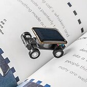 cheap Stress Relievers-Educational Solar-Powered Mini Toy Car - Perfect Gift For Who Love To Learn And Have Fun Christmas And Halloween Gift Thanksgiving Gift