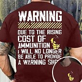 abordables Camiseta gráfica para hombres-Hombre Estampados manos Camiseta Camisetas gráficas Algodón Mangas cortas Gráfico Camisa Azul marinero Negro Rosa Camiseta cómoda Vacaciones Calle Ropa de diseñador de moda