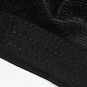 levne Pánské klobouky-Pánské Unisex PLacatá čepice Kšiltovka Vojenská čepice Kadetský klobouk Černá Námořnická modř Polyester Vinobraní Módní Na běžné nošení ulice Denní Bez vzoru Nastavitelná Prodyšné