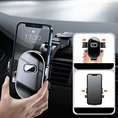 halpa Telineet-iso peili imukuppityyppinen autonavigointiteline auton kojelauta matkapuhelimen navigointiteline