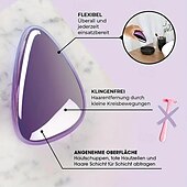 cheap Hair Removal-Magic Hair Eraser Remover For Women And Men Back Arms And Legs, Reusable And Washable, Painless Exfoliator Hair Remover Device, Bikini Trimmer, Portable Epilator