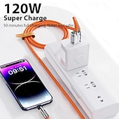 billiga Mobiltelefon kablar-passagerarkabel roterande magnetisk kabel 540 grader snabbladdning silikon typ trippel hand magnetisk kabel laddningskabel
