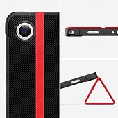 cheap Samsung Tablets Case-Tablet Case Cover For Samsung Galaxy Tab A9 8.7&quot; A9 Plus 11&quot; Portable Pencil Holder Trifold Stand TPU PU Leather