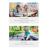 ieftine Ceasuri Smart-696 K39H Ceas inteligent 1.83 inch Uita-te inteligent Bluetooth Pedometru Reamintire Apel Sleeptracker Compatibil cu Android iOS Dame Bărbați Telefon Hands-Free Reamintire Mesaj IP 67 Carcasă de ceas