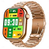 voordelige Smartwatches-f108 smartwatch hartslag bluetooth oproepinformatie push-step count sporthorloge slimme armband