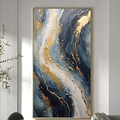 preiswerte Abstrakte Gemälde-handgemachtes abstraktes minimalistisches Texturfolie-Gold-Ölgemälde auf Leinwand, große Wandkunst, individuelles Folien-Goldgemälde, Goldfoliengemälde, Goldgemälde, Wanddekoration für Wohnzimmer
