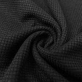 economico Polo classica da uomo-Per uomo Polo a nido d&#039;ape Camicia da golf Golf Informale Sport Bavero Manica corta Essenziale Moderno Liscio Classico Primavera estate Standard Nero Bianco Blu Cachi Grigio Polo a nido d&#039;ape