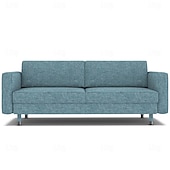 cheap Sofa Cover-3-Seater Sofa Cover Solid Color Slipcovers  LANDcover LITB PRIME cover