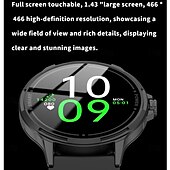 Χαμηλού Κόστους Smartwatch-696 Y25 Εξυπνο ρολόι 1.9 inch Έξυπνο ρολόι Bluetooth ΗΚΓ + PPG Βηματόμετρο Υπενθύμιση Κλήσης Συμβατό με Android iOS Γυναικεία Άντρες Κλήσεις Hands-Free Υπενθύμιση Μηνύματος IP 67 Θήκη ρολογιού 48mm