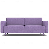 cheap Sofa Cover-3-Seater Sofa Cover Solid Color Slipcovers  LANDcover LITB PRIME cover