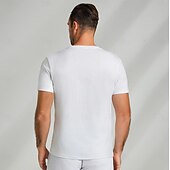 economico T-shirt e Canottiere Elite da Uomo-Per uomo Albero di Cocco Maglietta Maglia Henley 100% Cotone Manica Corta Grafico Camicia Bianco Blu Grigio Maglietta comoda Vacanza Streetwear Abbigliamento di stilista