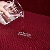 economico Copertura per divano-copridivano resistente all&#039;acqua copridivano 1/2/3/4 posti per soggiorno copridivano elastico ad angolo a L copridivano
