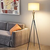 levne led stojací lampa-Stojací lampa Moderní soudobé / Nordický styl Pro studovna či kancelář / Vevnitř Kov 220 v / 110 v Bílá