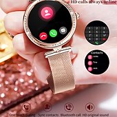 Χαμηλού Κόστους Smartwatch-696 NX17PRO Εξυπνο ρολόι 1.75 inch Έξυπνο ρολόι Bluetooth ΗΚΓ + PPG Βηματόμετρο Υπενθύμιση Κλήσης Συμβατό με Android iOS Γυναικεία Άντρες Κλήσεις Hands-Free Υπενθύμιση Μηνύματος IP 67