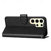 levne Pouzdra pro Samsung-telefon Carcasă Pro Samsung Galaxy S24 Ultra Plus S23 S22 S21 S20 Ultra Plus FE A55 A35 A25 A15 5G A54 A34 A14 A73 A53 A33 A23 A13 A72 A52 A32 A22 A12 S25 Ultra Zadní kryt se stojánkem s poutkem na