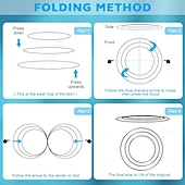 levne spodnička-Spodnička Klasická Lolita Rokoko Barroco Po kotníky Spodnička Pod sukní Krinolína Princeznovské Pro nevěstu Maškarní kostým Dámské Královský předvečer Všech svatých Karneval Svatební Párty Maturitn