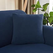 abordables Funda de sofá-Funda de sofá resistente al agua, funda de sofá de 1/2/3/4 plazas para sala de estar, funda de sofá elástica, funda de sofá para sofá
