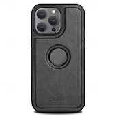 economico Cover per iPhone-telefono Custodia Per iPhone16 iPhone 15 Pro Max Plus iPhone 14 13 12 Pro Max Plus Per retro Supporta la ricarica wireless Resistente agli urti Retrò TPU pelle sintetica
