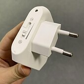 billiga plug-in nattlampa-2 st plug-in nattljus skymningssensor dimbar varmvit trådlös skåplampa eu us uk för barn sovrum auto skymning till gryning sensor led nattlampa