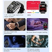 voordelige Smartwatches-f108 smartwatch hartslag bluetooth oproepinformatie push-step count sporthorloge slimme armband