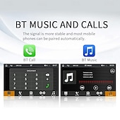 abordables Lecteurs multimédias pour voitures-Starfire b5300 carplay sans fil 2.4g/5g double bande automobile multimédia voiture système intelligent android voiture multimédia pour tesla audi q5