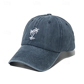 preiswerte Baseballkappen-Damen Hut Cap Basecap Sonnenhut Tragbar Sonnenschutz Atmungsaktiv Strasse Täglich Wochenende Stickerei