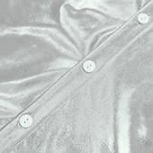 olcso Öltözetek-Fémes Retró 1970-es évek Felszerelések Ing Bell Bottom Pants Férfi Farsangi jelmez Mindszentek napja Farsang Álarcos mulatság Pride Parade Büszkeség hónapja Fancy Party Felnőttek Ing Nadrágok